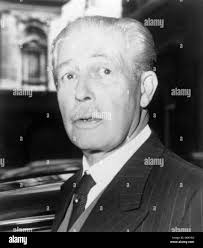 Harold macmillan 1963 Black and White Stock Photos & Images