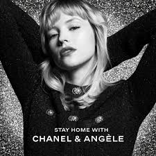 There are many types of angels that make up the spiritual world. Chanel Taps Belgian Singer Angele For Live Instagram Concert Wwd