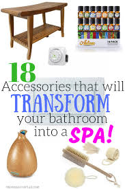 We offer other bathtub options that are sure to meet your specific needs. 18 Luxurious Home Spa Bath Accessories