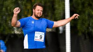 🇸🇪🇸🇪🇸🇪 double swedish on the podium in the discus final when daniel ståhl wins the olympics gold in discus after a throw of 68,90 meters and simon pettersson wins silver with a throw of the 67.39. Daniel Stahl Drar Sig Ur Helgens Tavling Svd
