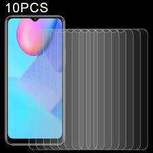 For vivo Y30 Standard 10 PCS 0.26mm 9H ...
