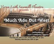 Much Ado Out West