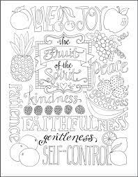 Supercoloring.com is a super fun for all ages: Fruit Of The Spirit Coloring Page Flanders Family Homelife