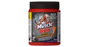 4.2 out of 5 stars. Mr Muscle Drano Crystals Tub Productreview Com Au