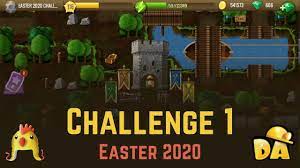 Diggy'S Adventure Christmas 2021 Challenge 1 Challenge 1 Easter 2020 Diggy S Adventure Youtube