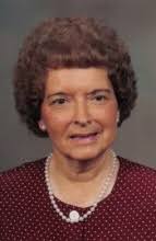 Obituary information for Geneva Nickelston Biggs