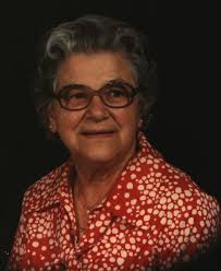 Kathryn Sophia Spieler Berthold (1907-1996)