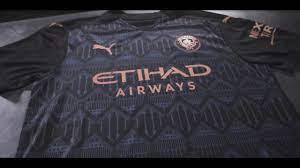 Our man city football shirts and kits come officially licensed and in a variety of styles. Manchester City 2020 21 Away Jersey Unboxing Video Youtube