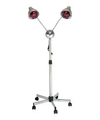Triple head heat processing lamp by ki new york (ptl931). Pibbs Dl 957 2 Headed Processing Lamp