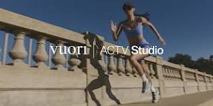 ACTV Studio IRL: Vuori Citadel Outlets x Run the Blocks
