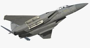 3d F 15 Silent Eagle Rigged Military Airplane Model Airplanes Fighter Jets