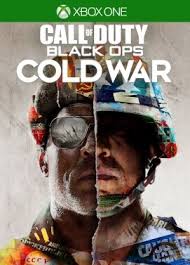 Buy Call Of Duty Black Ops Cold War Xbox One Xbox