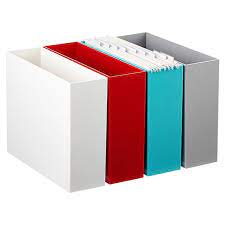 Hanging files for filing cabinets. Poppin Hanging File Box Hanging Files Hanging File Folders Hanging File Organizer