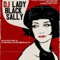 LADY BLACK SALLY