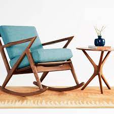 Safavieh alexei indoor outdoor rocking chair. The 8 Best Rocking Chairs Of 2021