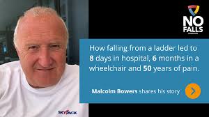 SHATTERED LIVES: Malcolm Bowers