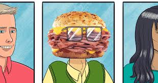 Arby's sandwich shops are known for slow roasted roast beef, turkey, and premium brisket sandwiches, sliced fresh every day. Arby S How Innovation Made Arby S The Best Fast Food Chain In The Us Thrillist