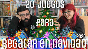 Check spelling or type a new query. 20 Juegos Para Regalar En Navidad 2020 Youtube