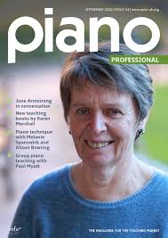 Piano Professional 54 interactive