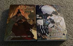 Barnes finally had a copy of SVSSS book 4 available and I kept seeing Husky  being recommended on here so I picked up a copy of that. Hopefully it's  good (I've tried