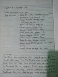 Kunci Jawaban Buku Bahasa Indonesia Kelas 8 Kurikulum 2013 Halaman 33 Kumpulan Soal