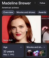 Madeline Brewer, who plays Janine, is a major character in the Netflix  final season of You. She's awesome in it. The twists and turns are  unbelievable! Highly recommend! She's so good in