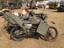 Harley Davidson Army Dirt Bike Yang Terbaru