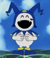 Getting jack frost in persona 5. Jack Frost Laughing Megami Tensei Persona Know Your Meme