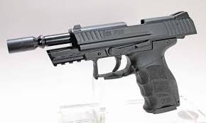 Maybe you would like to learn more about one of these? Heckler Koch P30 Schreckschuss Pistole 9 Mm Bruniert