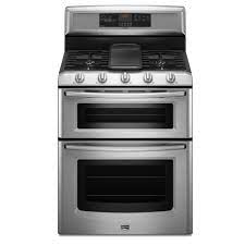 When the upper oven is chosen there will be a rapid preheat activated which turns both elements on. Maytag Mgt8885xs Double Oven Gas Ranges Download Instruction Manual Pdf