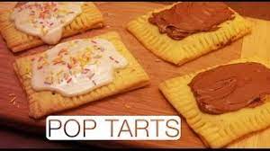 Pop Tart Confissoes De Uma Doceira Amadora Youtube