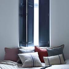 Solid panel window shutters are available in the best hardwood materials, offering a wide range of colours and stains to complement your style and decor. Shutters Blog Plantation Shutters Shutterly Fabulous