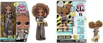 Lol surprise queen bee series 1 sale