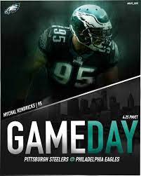 The company that develops southern miss golden eagles gameday is silver chalice ventures llc. Philadelphia Eagles Game Day Poster On Behance