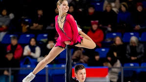 Ей удалось стать чемпионкой в юниорском спорте и громко заявить о себе после перехода во взрослые соревнования. Mishina I Gallyamov Pobedili V Finale Yuniorskogo Gran Pri Prochie Livesport Ru