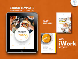 Download Recipe Food Keynote Presentation Tempalt Graphic By Rivatxfz Creative Fabrica SVG Cut Files