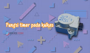Setahu saya, suis lampu cuma mpunyai wayar hidup, yang akan tertutup apabila suis di on. Pengertian Dan Fungsi Timer Kulkas 2 Pintu