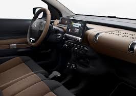 The citroen c4 cactus is the perfect antidote to the dreary sameness you get from most city cars. Citroen C4 Cactus Specs Photos 2014 2015 2016 2017 2018 Autoevolution