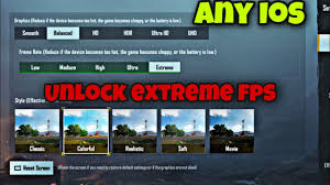 Unlock 60fps hdr+extreme pubg settings in any phone with antireset tool . Unlock Extreme Fps Ios Pubg Mobile No Jailbreak Iphone Wired