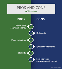 Pros And Cons Of Biomass Energysage