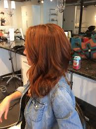 Beautiful Rich Deep Copper Red With Slight Dimension Hair Styles Copper Hair Color Hair Color Options