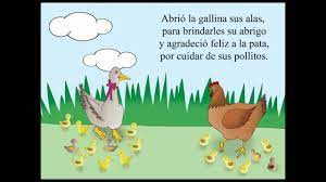 Cuentos Para Ninos Lola La Gallina Youtube