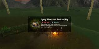 Hearty salmon meunière is an item from the legend of zelda: Aag The Latest News Today Salmon Meuniere Botw Salmon Meuniere Botw Salmon Manure Recipe Botw Make