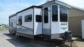 The jay flight bungalow travel trailer by jayco offers inside comforts, conveniences and style such as a central vacuum with push button. Perfect For Families Or Guests 2021 Jayco 40loft Bungalow Youtube