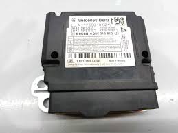 Ecu Airbags Mercedes Benz A Class W176 A 180 176 042 A1179001802 0285013862 E3 A1 3 6 B Parts