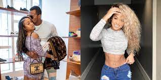 He is a quarterback for the houston texans, and played college football at clemson we will tell you all we know about deshaun watson's girlfriend in 2017, right here. Deshaun Watson S Smoking Hot Girlfriend Poses In Rihanna S Sexy Lingerie After His Tough Loss Pics Total Pro Sports
