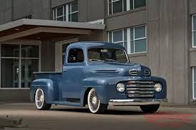 Image result for Sheridan Blue 1950 Ford Truck