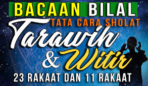 We did not find results for: Tata Cara Doa Bacaan Bilal Shalat Tarawih 23 Rakaat Dan Shalat Witir Lengkap Tipstriksib