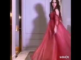 فيديو أجمل فستان سهرة ناعم وانيق جدا 2021 Youtube Ball Gown Wedding Dress Ball Dresses Dresses