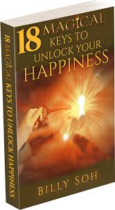 The key as a female symbol. 18 Magical Keys To Unlock Your Happiness Free Ebook From Billy Soh